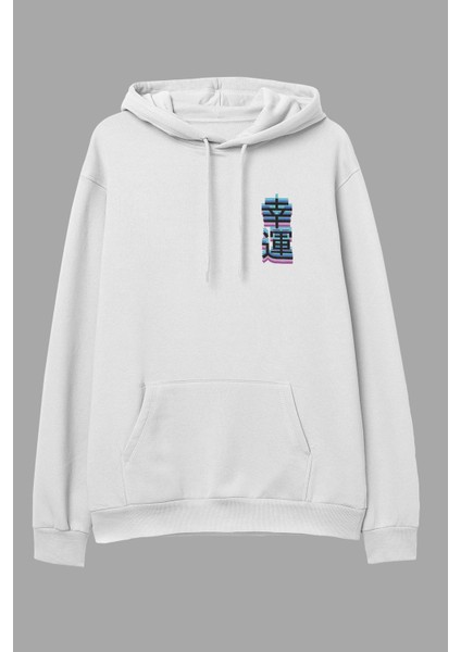 Crane Oversize Hoodie