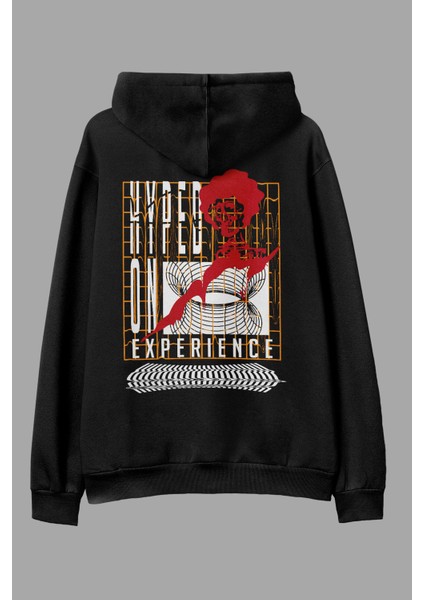 Experience Oversize Hoodie