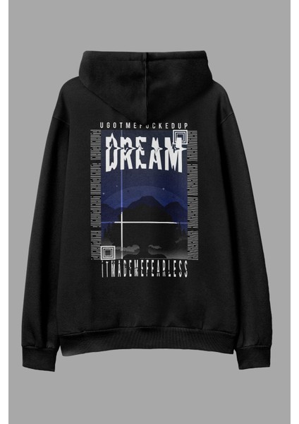 Dream Oversize Hoodie