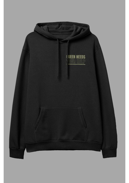 Your Queen Oversize Hoodie