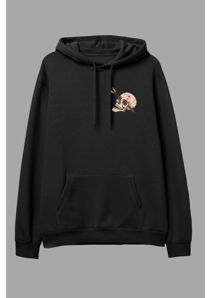 History Legend Oversize Hoodie