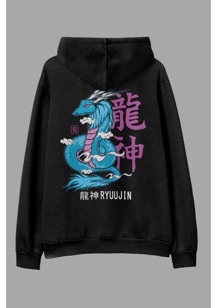 Ryuujin Oversize Hoodie