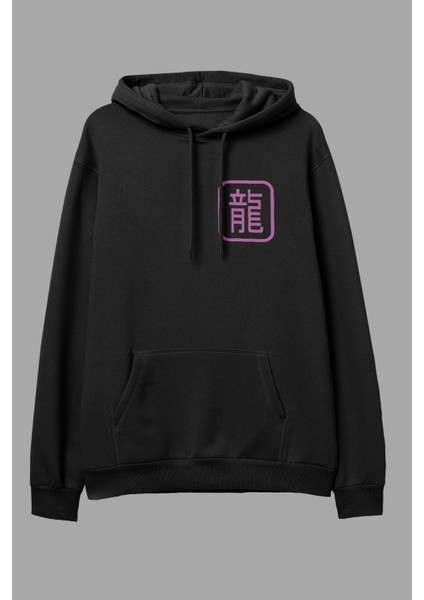 Ryuujin Oversize Hoodie fiyatları