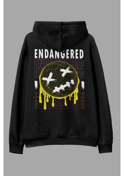 Endangered Oversize Hoodie