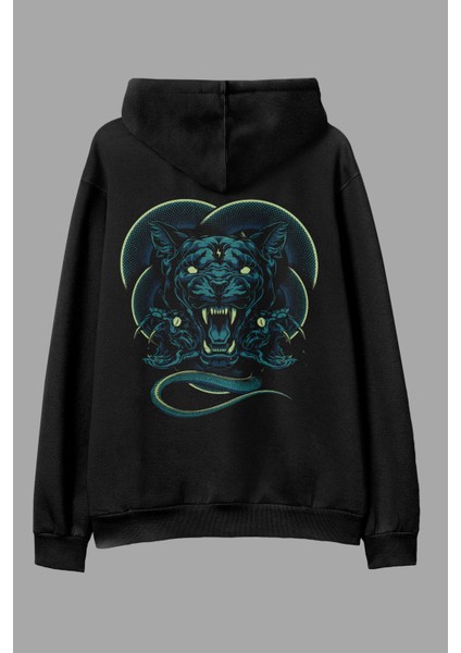 Tigerpos Oversize Hoodie