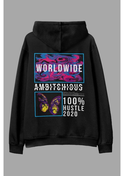 Worldwide Oversize Hoodie