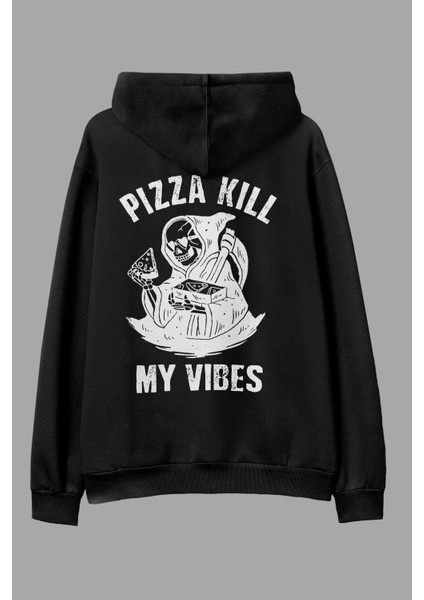 Pizza Killer Oversize Hoodie