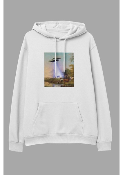 Village Oversize Hoodie