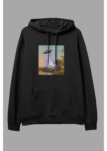 Village Oversize Hoodie