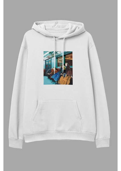 Metro Oversize Hoodie