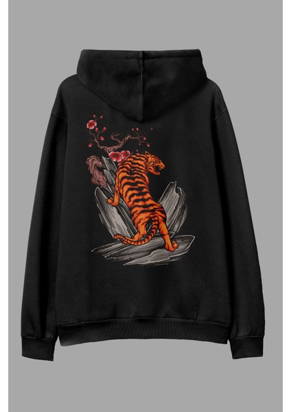 Tiger Mountain Oversize Hoodie