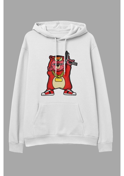 Gang Oversize Hoodie