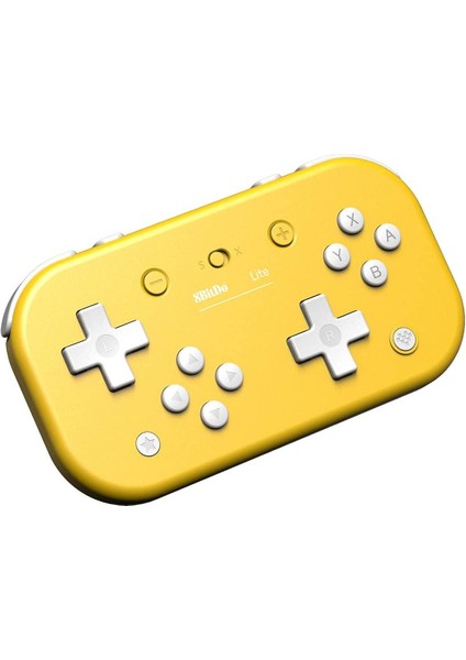Nintendo Switch Lite Bluetooth Gamepad Oyun Kolu Switch Pc Sarı