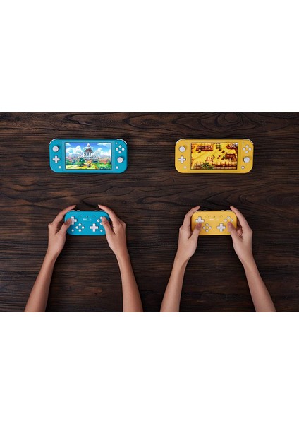 Nintendo Switch Lite Bluetooth Gamepad Oyun Kolu Switch Pc Sarı