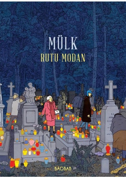 Mülk - Rutu Modan