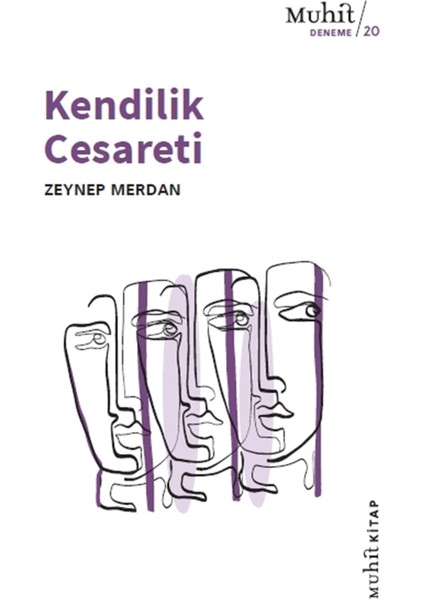 Kendilik Cesareti - Zeynep Merdan