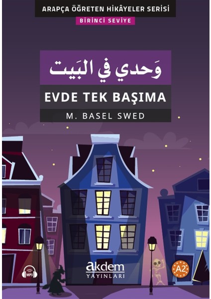 Akdem Yayınları Evde Tek Başıma Muhammed Basel Swed