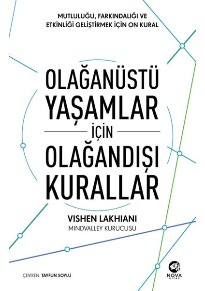 Olağanüstü Yaşamlar İçin Olağandışı Kurallar - Vishen Lakhiani