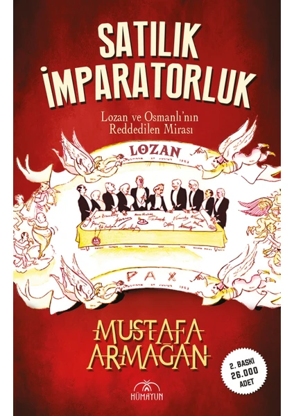 Satılık Imparatorluk - Mustafa Armağan