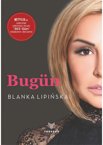 Bugün - Blanka Lipinska