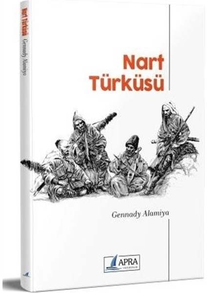 Nart Türküsü - Gennady Alamiya