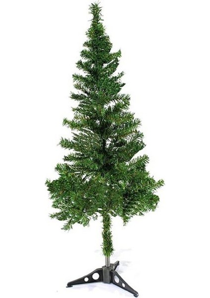 Yılbaşı Çam Ağacı Yeşil 90 Cm. 75 Dal