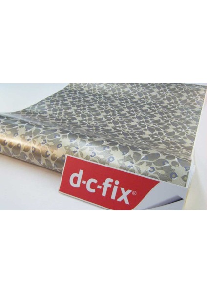 349-0615 Dekoratif Kendinden Yapışkanlı Cam Folyo (45CM x 1mt)