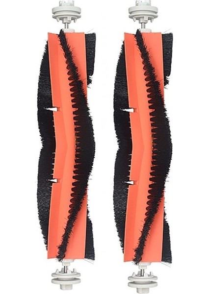 Dreame L10 Pro Uyumlu 2li Ana Fırça