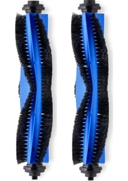 Anker Eufy 11SMAX Uyumlu 2 Adet Ana Fırça