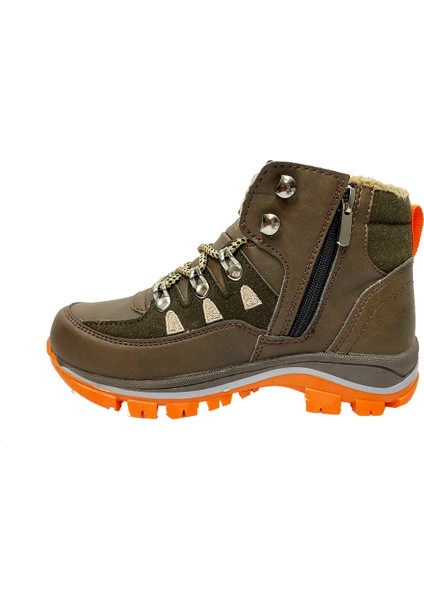 4476 Kürklü Trekking Filet Çocuk Bot