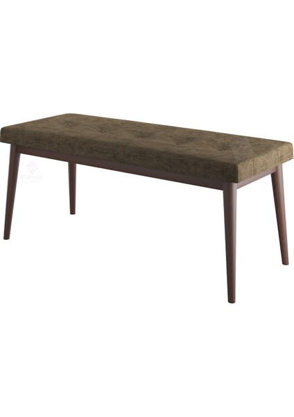Concept Canisa Pera Serisi Bench Gürgen Tam Isleket Kumaş modelleri