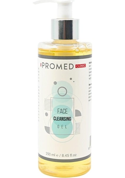 Yüz Temizleme Jeli Yağlı ve Karma Ciltler İçin 250 ML fiyatları