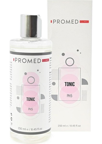 Kir ve Makyaj Kalıntılarını Temizleyici Tonik 250 ML