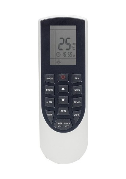 Sigma Inverter SGM09INVDME Klima Kumandası