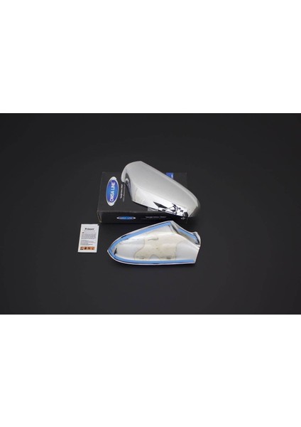 Opel Astra H Krom Ayna Kapağı 2 Parça Abs 2004-2009 Arası fiyatları