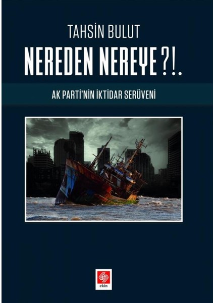 Nereden Nereye?!. - Tahsin Bulut