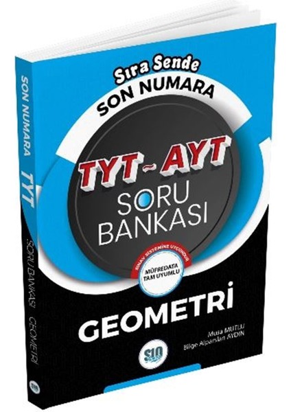 2022 Tyt-Ayt Soru Bankası Geometri - Musa Mutlu