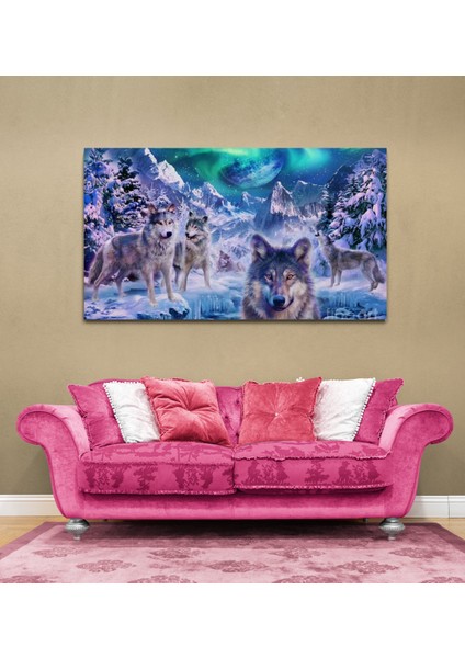 Kurt Resmi Kanvas Tablo fiyatları