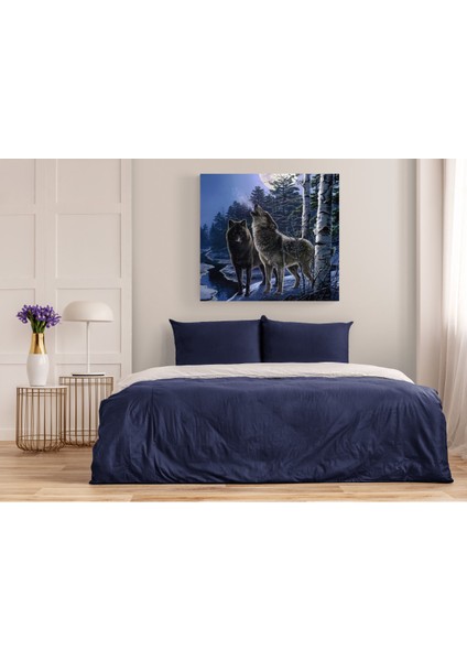 Kurt Resmi Kanvas Tablo fiyatları