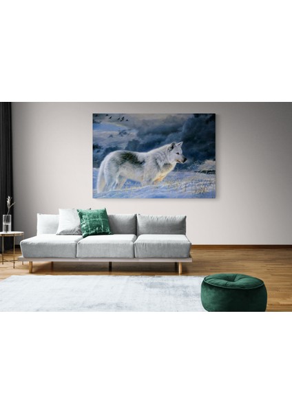 Kurt Resmi Kanvas Tablo fiyatları