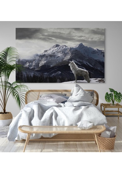 Kurt Resmi Kanvas Tablo fiyatları