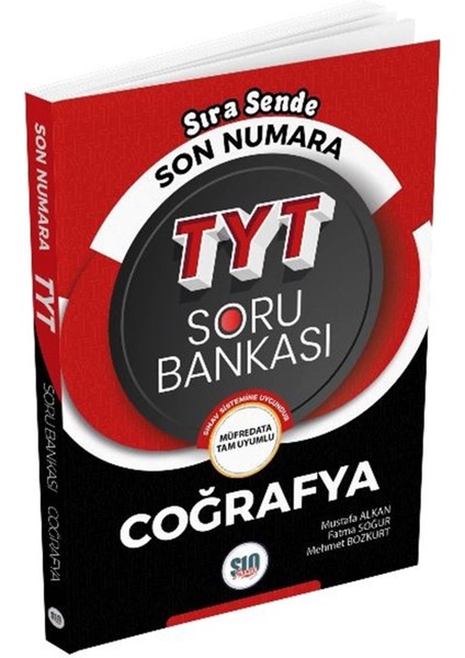 2022 Tyt Soru Bankası Coğrafya - Mehmet Bozkurt