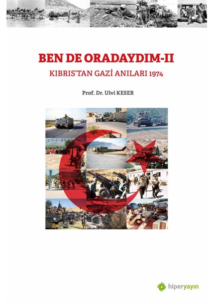 Ben De Oradaydım 2 - Ulvi Keser