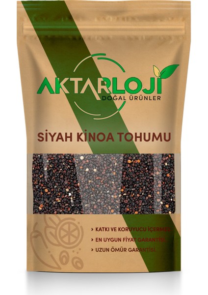 Beyaz Kinoa Tohumu 50 gr + Siyah Kinoa Tohumu 50 gr fiyatları