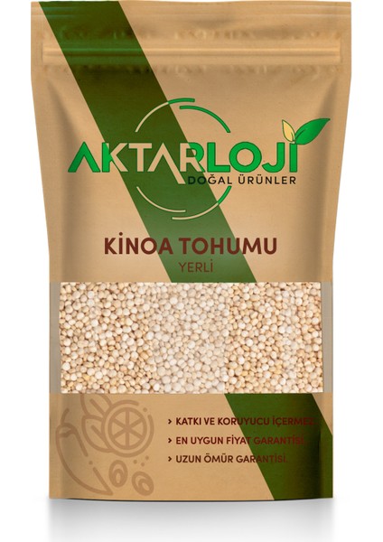 Beyaz Kinoa Tohumu 50 gr + Siyah Kinoa Tohumu 50 gr modelleri