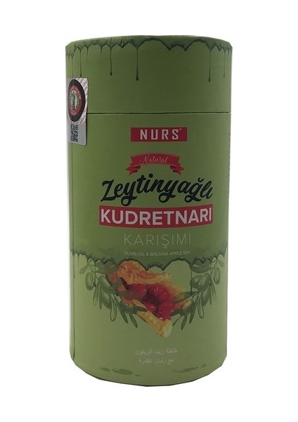 Zeytinyağlı Kudret Narı Karışım 400 gr