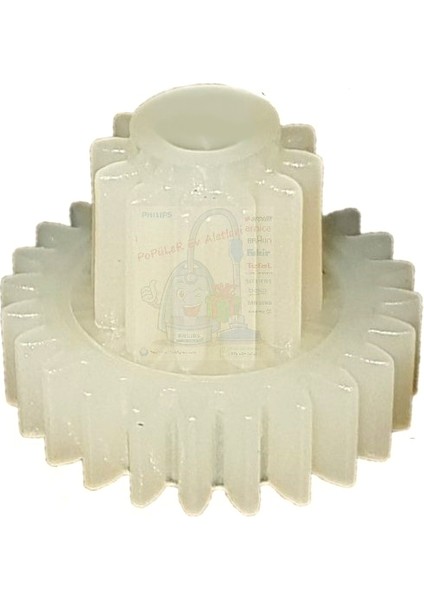 Goldmaster Ronmix GM7229 Doğrayıcı Çift Dişli Uyumlu