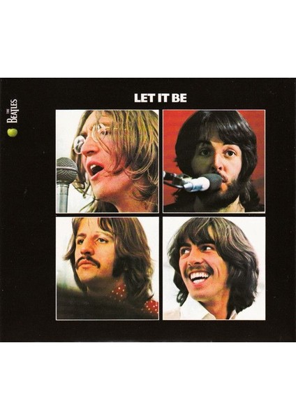 The Beatles / Let It Be Lp