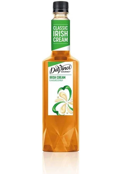 Davinci Gourmet Irlanda Kreması (Irish Cream) Aromalı Şurup 75 ml