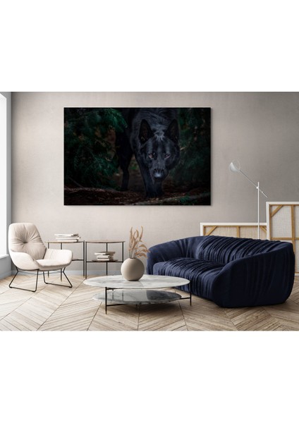 Köpek Resimi- Kanvas Tablo fiyatları